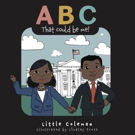 Coleman |  ABC That Could Be Me | Buch |  Sack Fachmedien