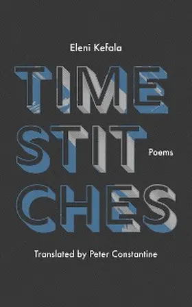 Kefala | Time Stitches | E-Book | sack.de