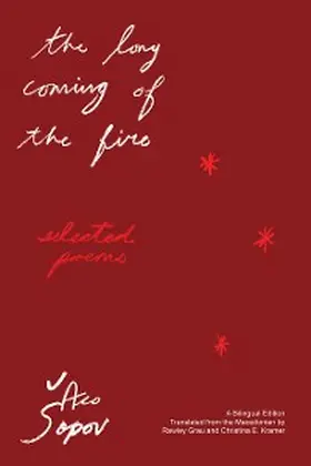 Sopov |  The Long Coming of the Fire | eBook | Sack Fachmedien