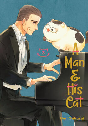 Sakurai |  A Man and His Cat 3 | Buch |  Sack Fachmedien
