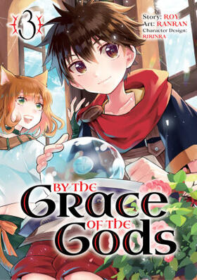 Roy / Ranran |  By the Grace of the Gods 03 (Manga) | Buch |  Sack Fachmedien