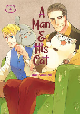 Sakurai | A Man and His Cat 4 | Buch | 978-1-64609-093-8 | www.sack.de