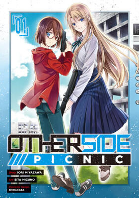 Miyazawa |  Otherside Picnic (Manga) 01 | Buch |  Sack Fachmedien