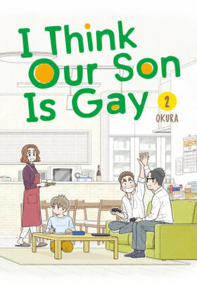 Okura |  I Think Our Son Is Gay 02 | Buch |  Sack Fachmedien