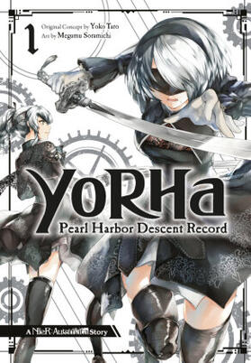 Taro |  YoRHa | Buch |  Sack Fachmedien