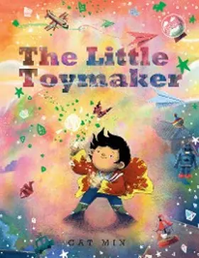 Min |  The Little Toymaker | eBook | Sack Fachmedien