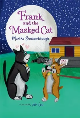 Brockenbrough |  Frank and the Masked Cat | eBook | Sack Fachmedien