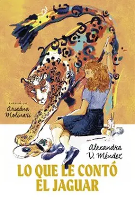 Méndez |  Lo que contó el jaguar | eBook | Sack Fachmedien
