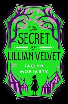 Moriarty |  The Secret of Lillian Velvet | eBook | Sack Fachmedien
