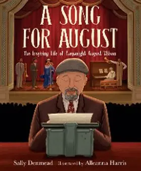 Denmead |  A Song for August | eBook | Sack Fachmedien