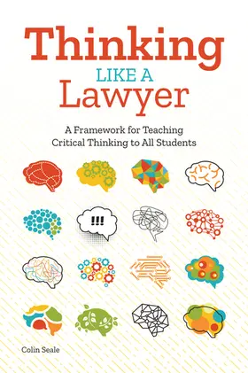 Seale | Thinking Like a Lawyer | Buch | 978-1-64632-007-3 | www.sack.de