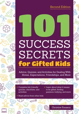 Fonseca |  101 Success Secrets for Gifted Kids | Buch |  Sack Fachmedien