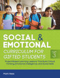 Hess |  Social and Emotional Curriculum for Gifted Students | Buch |  Sack Fachmedien