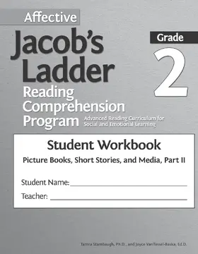 Stambaugh / VanTassel-Baska |  Affective Jacob's Ladder Reading Comprehension Program | Buch |  Sack Fachmedien