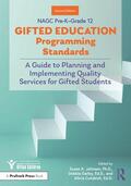 Cotabish / Johnsen / Dailey |  NAGC Pre-K-Grade 12 Gifted Education Programming Standards | Buch |  Sack Fachmedien
