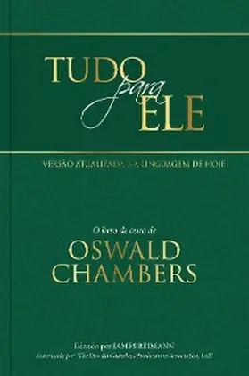 Chambers |  Tudo para Ele | eBook | Sack Fachmedien