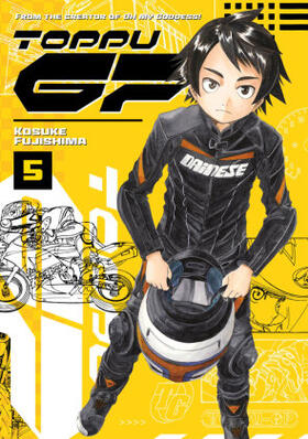 Fujishima |  Toppu GP 5 | Buch |  Sack Fachmedien