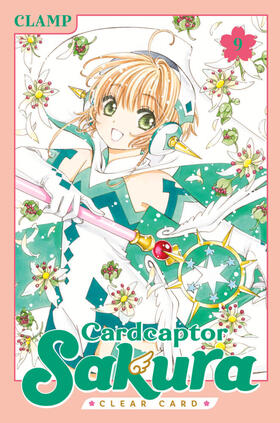 Clamp |  Cardcaptor Sakura: Clear Card 9 | Buch |  Sack Fachmedien