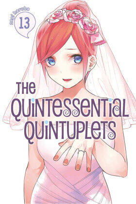 Haruba |  The Quintessential Quintuplets 13 | Buch |  Sack Fachmedien