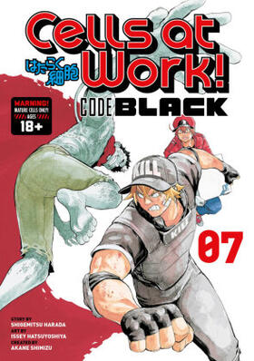 Harada |  Cells at Work! Code Black 7 | Buch |  Sack Fachmedien