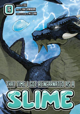 Fuse |  That Time I Got Reincarnated as a Slime 16 | Buch |  Sack Fachmedien