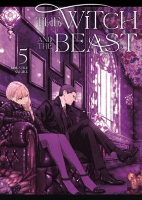 Satake |  The Witch and the Beast 5 | Buch |  Sack Fachmedien