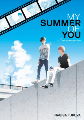 Furuya |  The Summer of You (My Summer of You Vol. 1) | Buch |  Sack Fachmedien