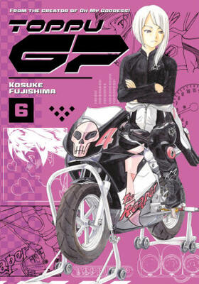 Fujishima |  Toppu GP 6 | Buch |  Sack Fachmedien