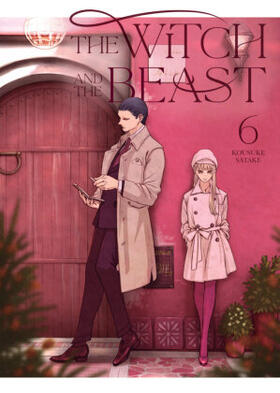 Satake |  The Witch and the Beast 6 | Buch |  Sack Fachmedien