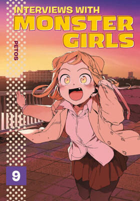 Petos |  Interviews with Monster Girls 9 | Buch |  Sack Fachmedien