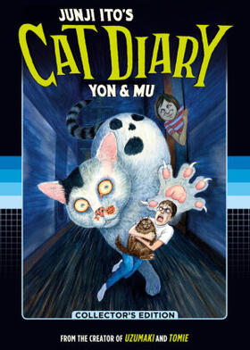 Ito |  Junji Ito's Cat Diary: Yon & Mu Collector's Edition | Buch |  Sack Fachmedien
