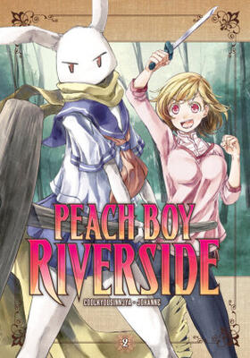 Coolkyousinnjya |  Peach Boy Riverside 2 | Buch |  Sack Fachmedien