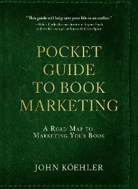 Koehler |  The Pocket Guide to Book Marketing | eBook | Sack Fachmedien