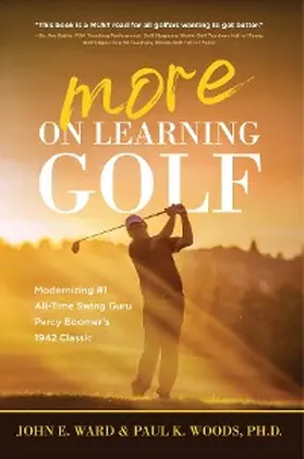 Ward |  More on Learning Golf | eBook | Sack Fachmedien