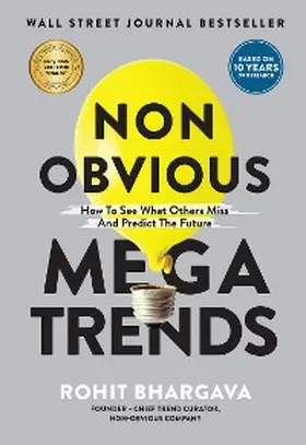 Bhargava |  Non Obvious Megatrends | eBook | Sack Fachmedien
