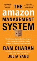Charan / Yang |  The Amazon Management System | eBook | Sack Fachmedien