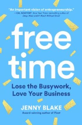 Blake |  Free Time | eBook | Sack Fachmedien