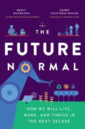 Bhargava |  The Future Normal | eBook | Sack Fachmedien