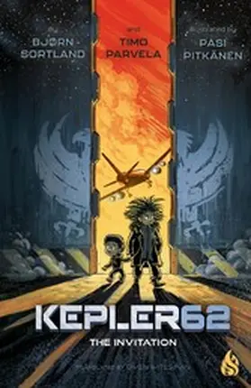  Kepler62 #1: The Invitation | eBook | Sack Fachmedien