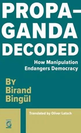 Bingul |  Propaganda Decoded | eBook | Sack Fachmedien