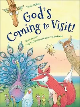 Hübner |  God's Coming to Visit! | eBook | Sack Fachmedien