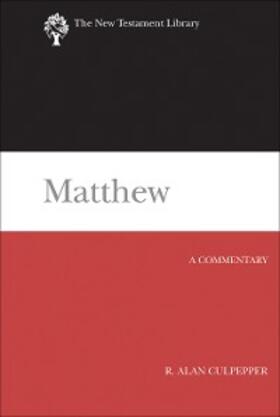 Culpepper |  Matthew | eBook | Sack Fachmedien