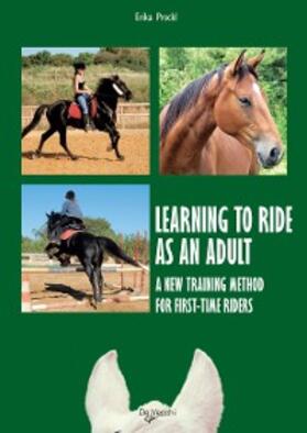 Prockl | Learning to ride as an adult | E-Book | www.sack.de