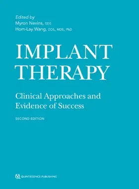 Nevins / Wang |  Implant Therapy | eBook | Sack Fachmedien