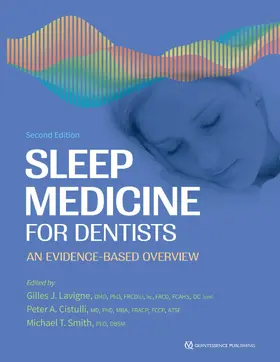 Lavigne / Cistulli / Smith |  Sleep Medicine for Dentists | eBook | Sack Fachmedien