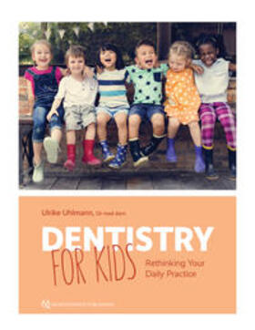 Uhlmann | Dentistry for Kids | Buch | 978-1-64724-013-4 | sack.de