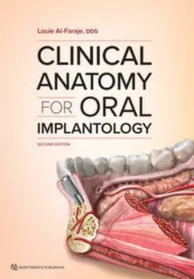 Al-Faraje | Clinical Anatomy for Oral Implantology | Buch | 978-1-64724-038-7 | www.sack.de