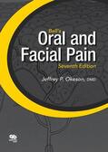 Okeson |  Bell's Oral and Facial Pain (Formerly Bell's Orofacial Pain) | eBook | Sack Fachmedien