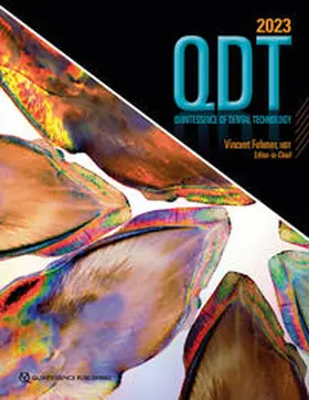 Fehmer |  Quintessence of Dental Technology 2023 | Buch |  Sack Fachmedien