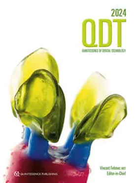 Fehmer |  Quintessence of Dental Technology 2024 | Buch |  Sack Fachmedien